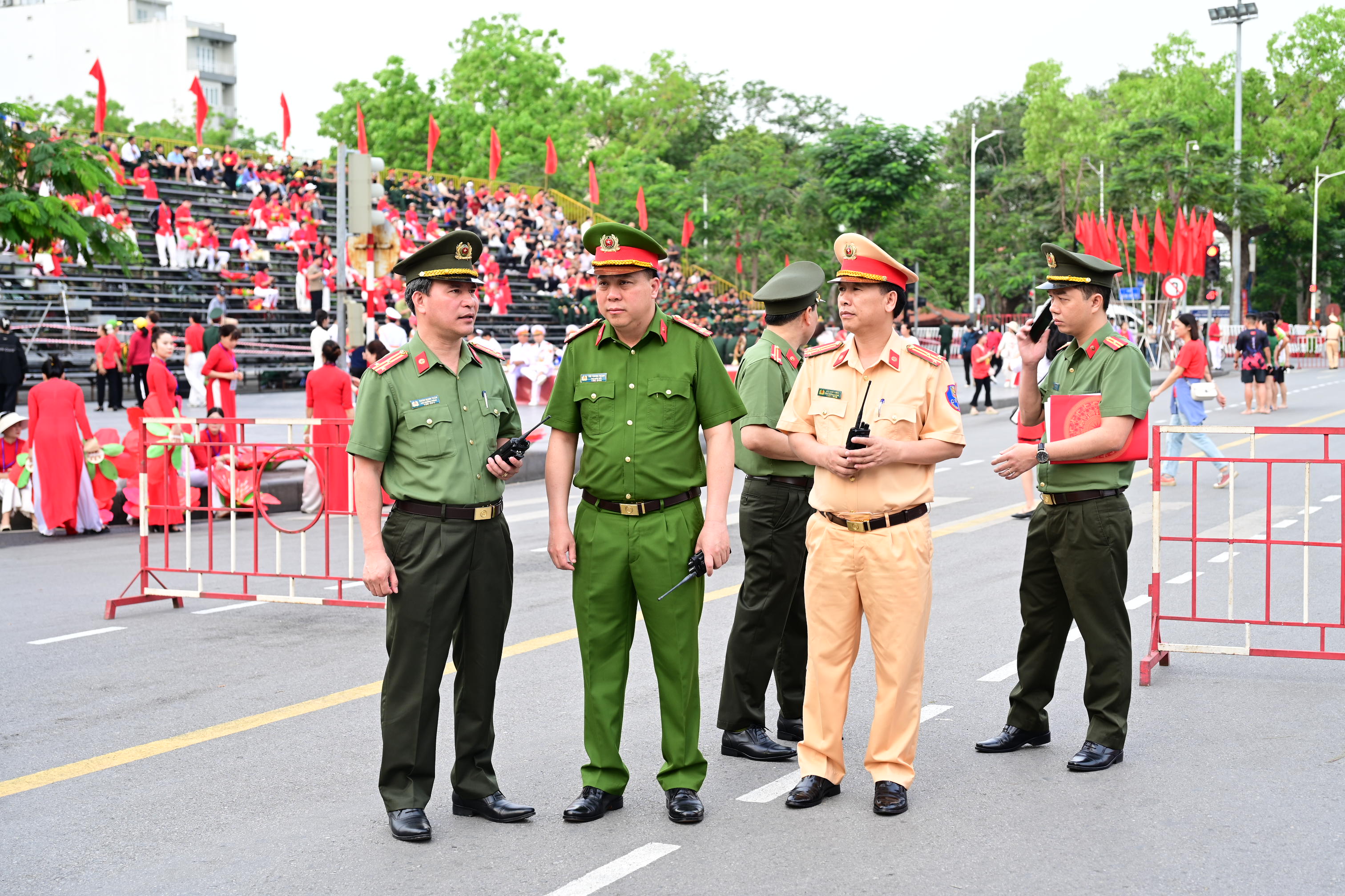 Tình hình trật tự an toàn giao thông toàn quốc ngày 09/5/2025